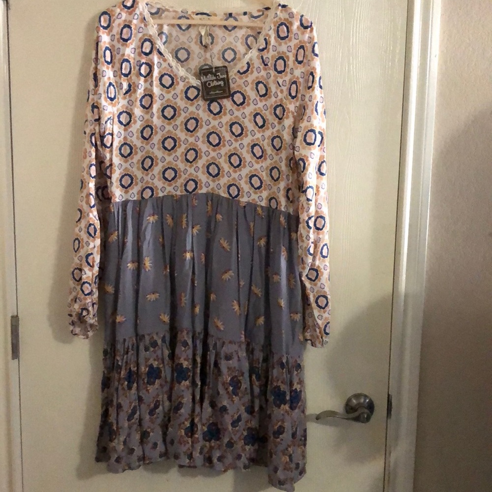 Matilda Jane Visionary Babydoll Dress